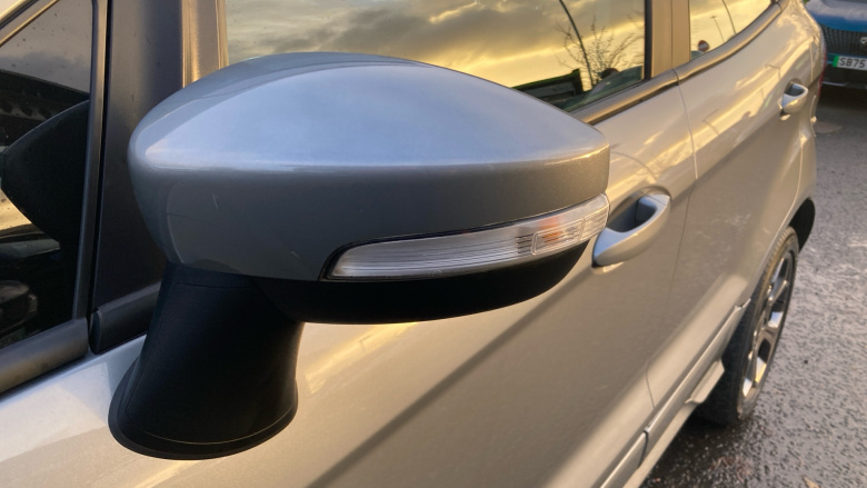 Ford EcoSport 1.0 EcoBoost 125 ST-Line 5dr Petrol Hatchback